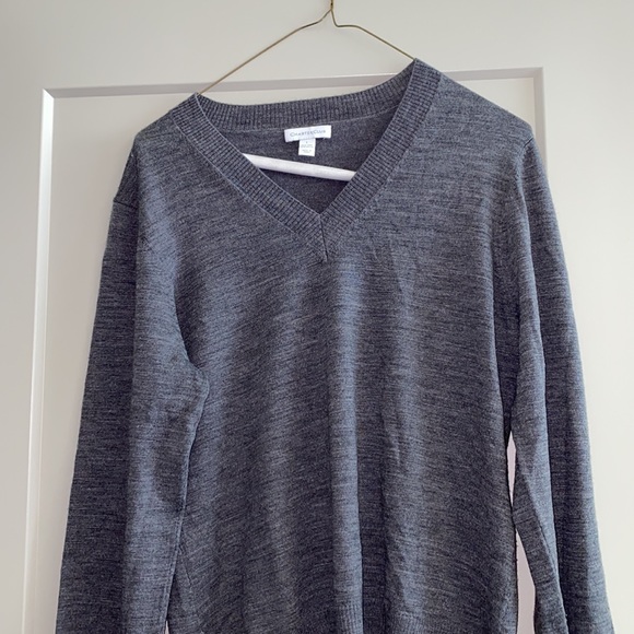 Gray Sweater - Picture 3 of 7